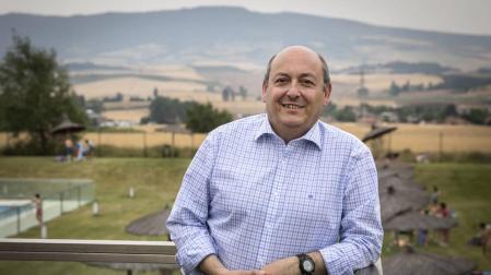 Rafael Ansó: "Queremos colaborar con los concejos"
