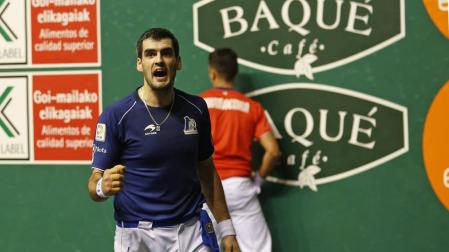 Ezkurdia se juega la final de San Fermín