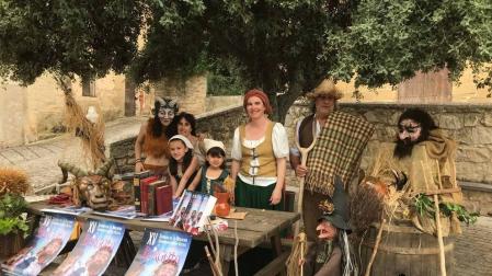 Las brujas y sus akelarres se anuncian ya en Bargota