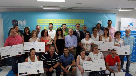 El Reto Solidario corona a sus ganadores