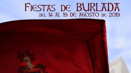 'Agurra', el cartel ganador de las fiestas de Burlada