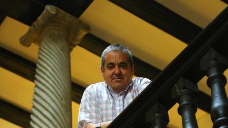 Fermín San Martín: "El buen ambiente, la tónica general"