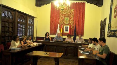 La alcaldesa de Olite cobrará 2.600 euros