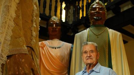 Jesús Garcés: “Nada estaba preparado, no había coreografías”