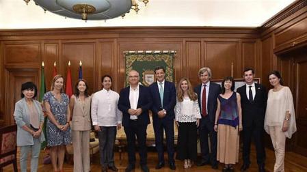 Crean Navarra&Filipinas, una asociación para estrechar lazos entre territorios