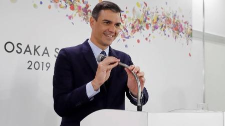 Pedro Sánchez: "España necesita un Gobierno en julio, no en agosto ni en septiembre"