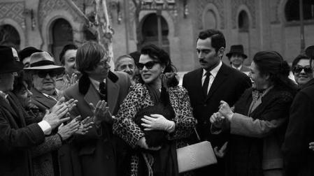 Paco León estrena este jueves en Movistar una serie sobre Ava Gardner