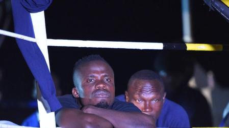 Detenida la capitana del Sea Watch por atracar en  Lampedusa con 40 inmigrantes