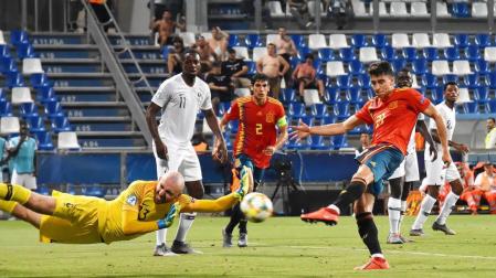 España arrolla a Francia y buscará revancha en la final con Alemania