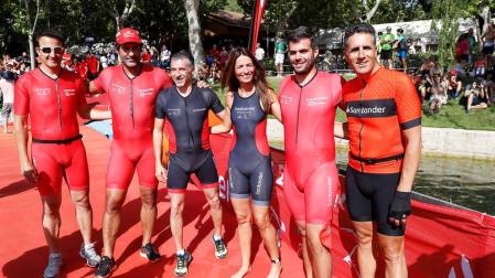 Indurain: "Creo que viene un cambio de generación en el ciclismo"