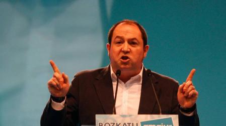 Barrena: Lo prioritario son los contenidos, la viabilidad y la solidez