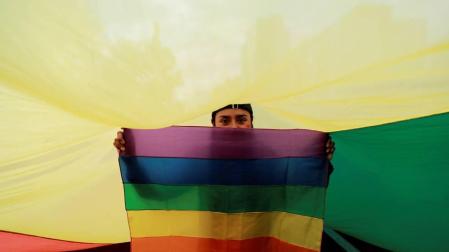 El arte de mostrar el Orgullo