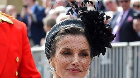 El exigente lustro de la reina Letizia