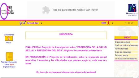 Uno de cada cuatro españoles está en riesgo de engancharse al cibersexo