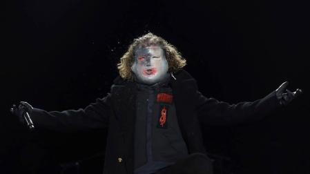 Slipknot desata la demencia en el Download Festival