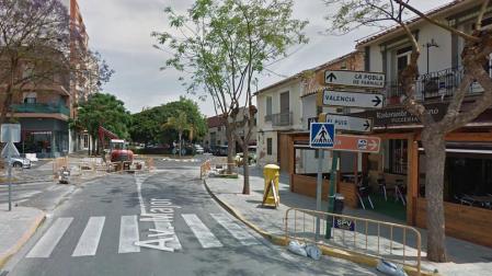 Intoxicados 18 clientes de un salón de bodas de Valencia