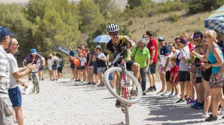 El calor no puede con la Extreme