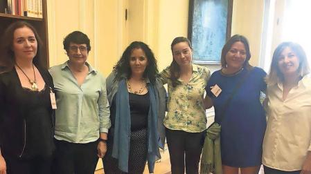 Por los escolares con discapacidad