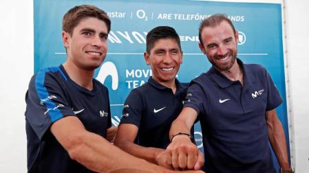 Quintana, sobre los silbidos a Froome: "A veces recoges lo que siembras"