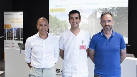 Jornadas profesionales y talleres abiertos en la red europea APTITUDE