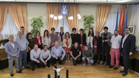 NA+ recupera en Barañáin el sueldo de anteriores alcaldes