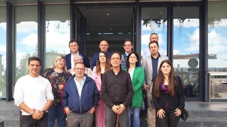 Navarra Suma de Noáin optará a presidir los servicios sociales de la zona