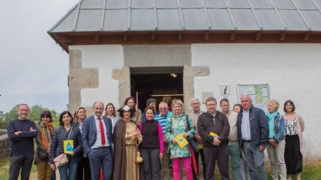 El Camino de Santiago en Navarra cuelga el cartel de “abierto por vacaciones”