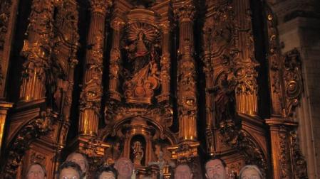 Las hermanas de Santa Ana dejan Lerín