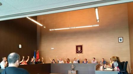 EH Bildu mantiene en Berriozar dos ediles liberados y otro de forma parcial