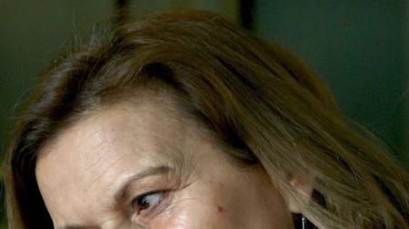 La escritora mallorquina Carme Riera.