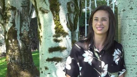 Leyre Fernández regresa al Femenino