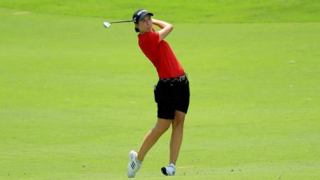 Ciganda acaba  sexta en el LPGA de Arkansas
