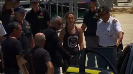 Libertad para Carola Rackete, la capitana del Sea Watch