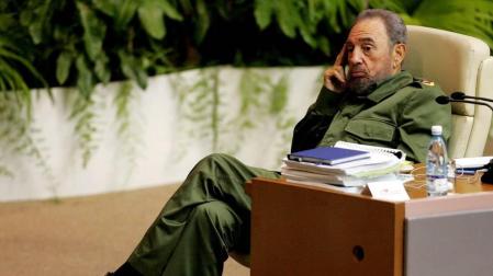 El expresidente de Cuba falleció este 25 de noviembre a los 90 años.