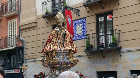 San Fermín regresa este domingo 15 de abril a San Lorenzo