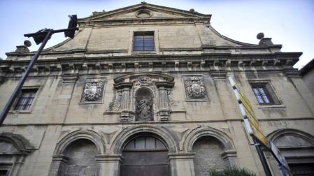 Tafalla acerca su historia a los turistas con visitas teatralizadas