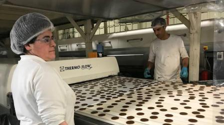 Galletas de Viana al mundo con una nueva cosecha de trigo sostenible