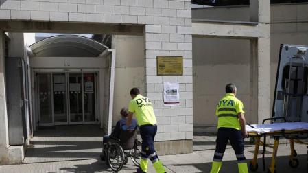Vemos en imágenes cómo es una mañana con DYA Navarra.