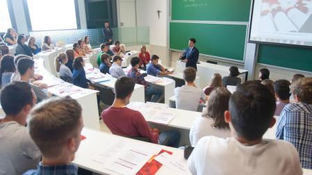 La Universidad de Navarra, tercera de Europa en docencia tras Oxford y Cambridge