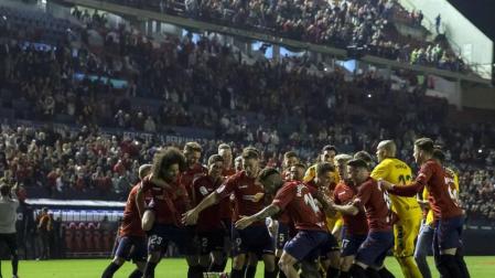 Fotos de la celebración del título de LaLiga 123 en El SaDAR