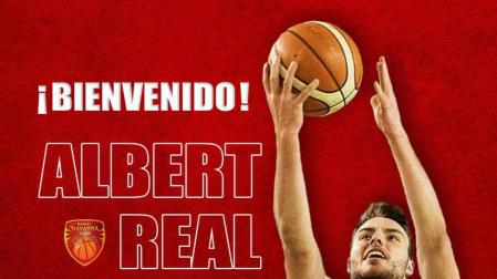 Albert Real.