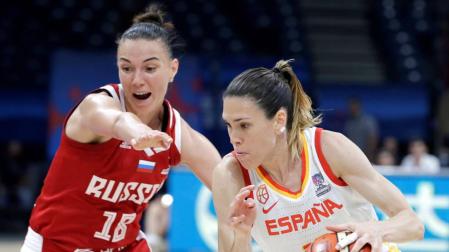 España sella el pase a semifinales del Eurobasket con una lección defensiva