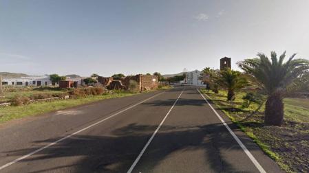 Una mujer fallece al colisionar su turismo con otro en Fuerteventura