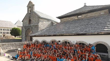 Euskarabentura 2019 reúne a 121 jóvenes