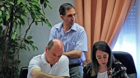Críticas en Barañáin por el aumento del sueldo de la alcaldesa de NA+