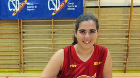 Beatriz Zudaire sella el pase a Tokio 2020