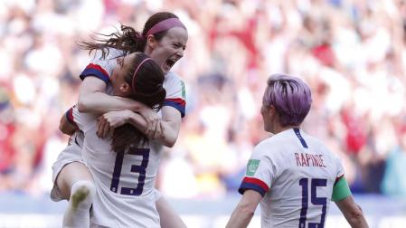 Estados Unidos gana su cuarto título Mundial femenino
