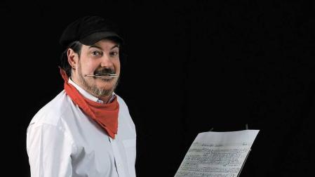 David Guindano: “Hacen una labor enorme de difusión del repertorio”