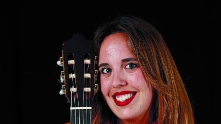 Saioa Cuenca: “Siento que es una parte de mí”