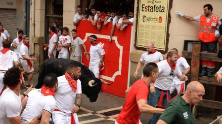 De Kentucky a las astas de 'Pitinesco'